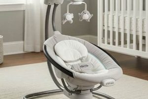 Baby's First Swing: When *Can* You Use a Graco Swing Safely? | Baby Care 101: Essential Tips for Happy, Healthy Babies