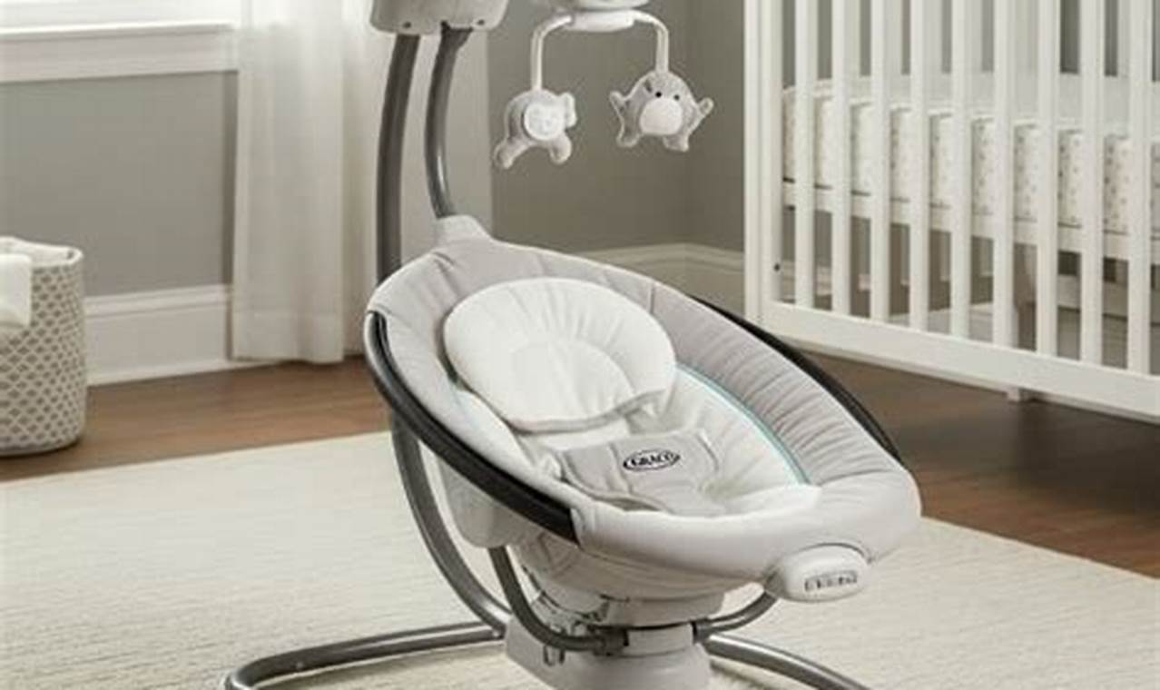 Baby's First Swing: When *Can* You Use a Graco Swing Safely? Baby Care 101: Essential Tips for Happy, Healthy Babies Baby's First Swing: When *Can* You Use a Graco Swing Safely? | Baby Care 101: Essential Tips for Happy, Healthy Babies