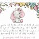 Baby Shower Gift Thanks: Card Templates & Wording Ideas | Baby Care 101: Essential Tips for Happy, Healthy Babies