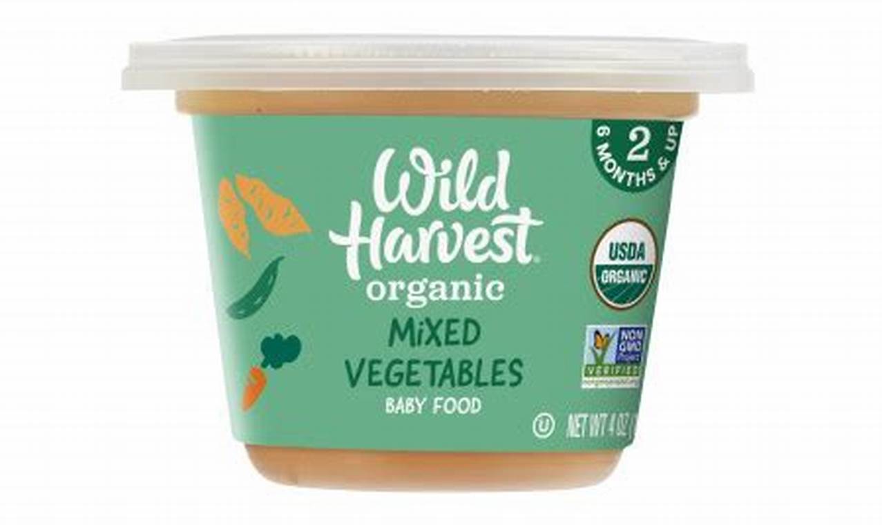 Best Wild Harvest Baby Food Options + Recipes Baby Care 101: Essential Tips for Happy, Healthy Babies Best Wild Harvest Baby Food Options + Recipes | Baby Care 101: Essential Tips for Happy, Healthy Babies