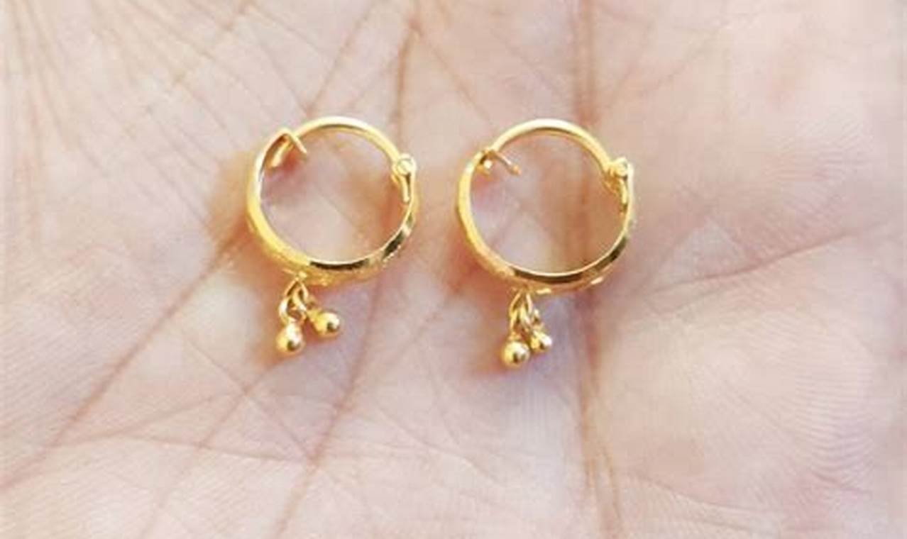 Precious Baby Earrings Gold: Safe & Adorable Baby Care 101: Essential Tips for Happy, Healthy Babies Precious Baby Earrings Gold: Safe & Adorable | Baby Care 101: Essential Tips for Happy, Healthy Babies