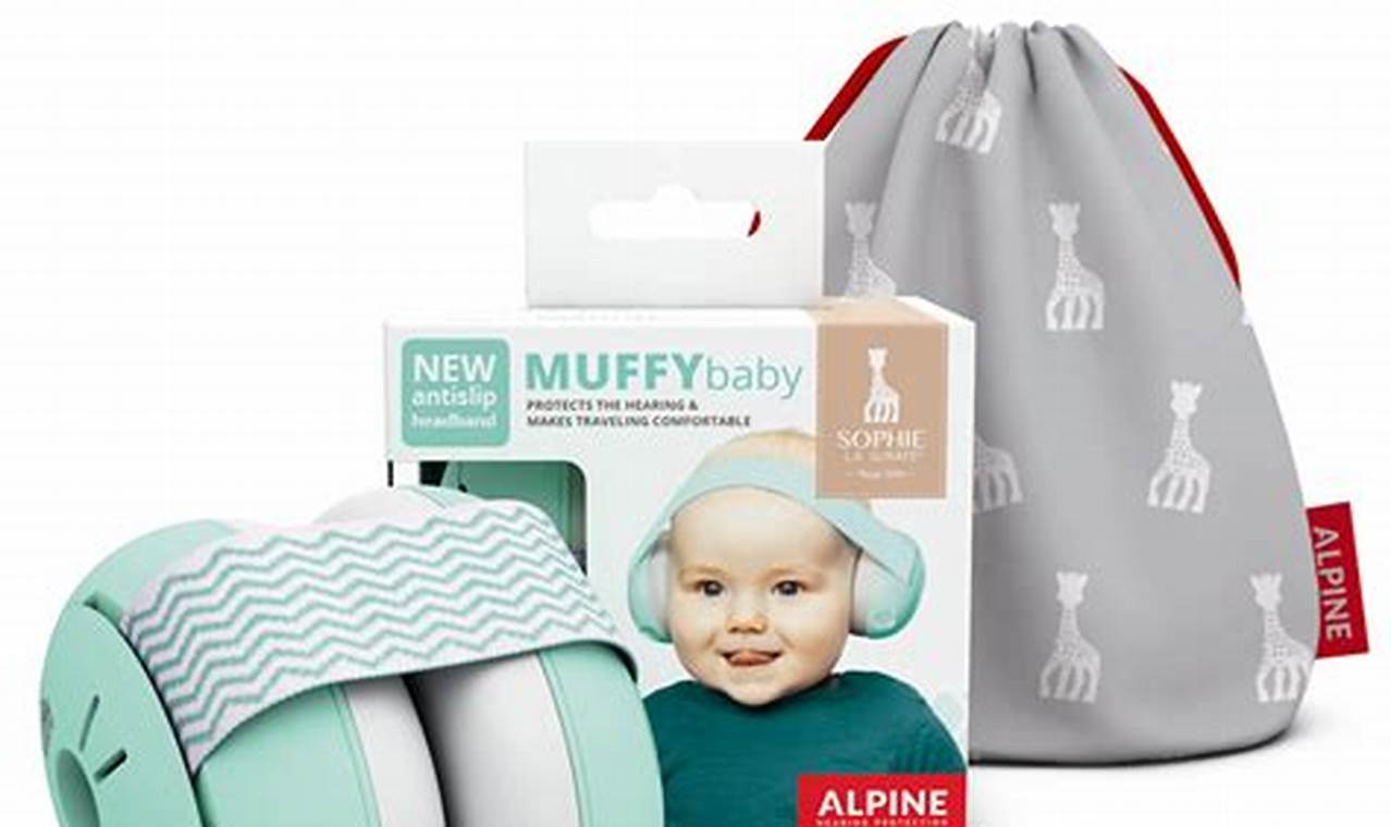 Protect Little Ears: Best Baby Ear Protection [Guide] | Baby Care 101: Essential Tips for Happy, Healthy Babies