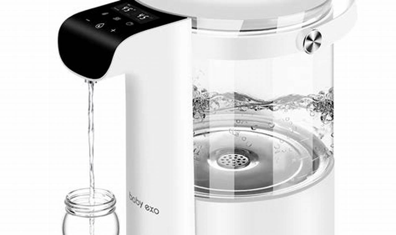 Best Baby Bottle Water Dispenser [Guide] For Baby | Baby Care 101: Essential Tips for Happy, Healthy Babies