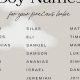 Biblical Baby Boy Names: Meaning &amp; Inspiration | Baby Care 101: Essential Tips for Happy, Healthy Babies