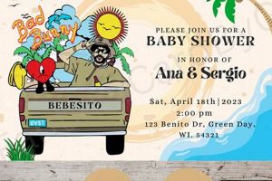 Bad Bunny Baby Shower Bash: Theme Ideas + More! Baby Care 101: Essential Tips for Happy, Healthy Babies Bad Bunny Baby Shower Bash: Theme Ideas + More! | Baby Care 101: Essential Tips for Happy, Healthy Babies