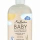 Gentle Shea Moisture Baby Wash: Safe & Soothing | Baby Care 101: Essential Tips for Happy, Healthy Babies