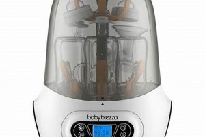 Easy Guide: How to Use a Baby Brezza Bottle Sterilizer + Tips | Baby Care 101: Essential Tips for Happy, Healthy Babies