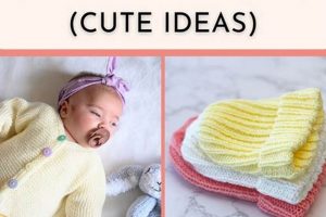 Knit Cute: Free Modern Baby Knitting Patterns & Ideas | Baby Care 101: Essential Tips for Happy, Healthy Babies