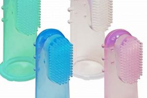 Best Baby Finger Toothbrush: Gentle Start + Happy Smiles! | Baby Care 101: Essential Tips for Happy, Healthy Babies