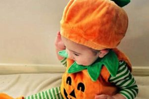 Adorable Baby Boy Pumpkin Outfit: Fall Fun Style | Baby Care 101: Essential Tips for Happy, Healthy Babies