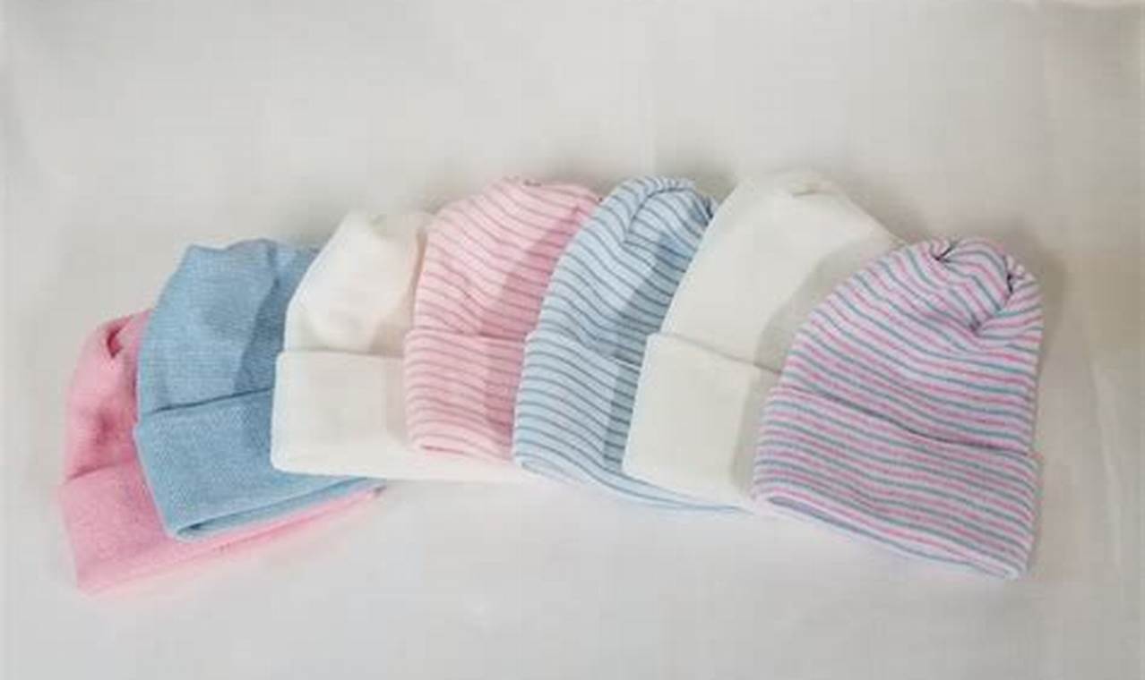 Adorable Baby Caps: Styles & Safe Choices For Your Baby | Baby Care 101: Essential Tips for Happy, Healthy Babies