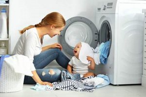 Gentle Washing Baby Clothes: Tips &amp; Tricks | Baby Care 101: Essential Tips for Happy, Healthy Babies