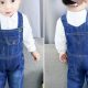 Shop Cute Baby Denim Overalls for Boys! Outfit Ideas | Baby Care 101: Essential Tips for Happy, Healthy Babies