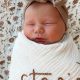Personalized Embroidered Blanket Baby: Keepsake Comfort | Baby Care 101: Essential Tips for Happy, Healthy Babies