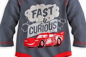Lightning McQueen Baby Clothes: Adorable Racing Style! | Baby Care 101: Essential Tips for Happy, Healthy Babies