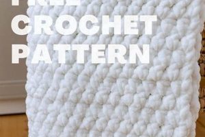 Easy Chunky Baby Blanket Crochet Pattern: Free & Cozy! | Baby Care 101: Essential Tips for Happy, Healthy Babies