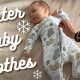 Baby's Winter Warmth: How to Dress a Baby in Winter Safely | Baby Care 101: Essential Tips for Happy, Healthy Babies