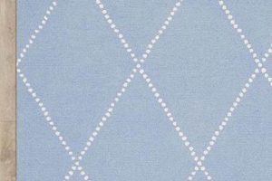 Shop Baby Blue Area Rugs: Decor & Style Ideas | Baby Care 101: Essential Tips for Happy, Healthy Babies