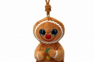 Adorable Gingerbread Beanie Baby Keychain: Holiday Fun! | Baby Care 101: Essential Tips for Happy, Healthy Babies