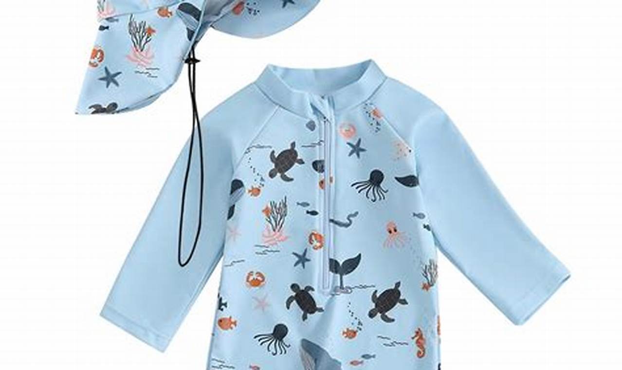 Best Baby Rashguard: Cute & Protective Baby Rashguards | Baby Care 101: Essential Tips for Happy, Healthy Babies