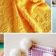 Free Tunisian Crochet Baby Blanket Patterns PDF | Baby Care 101: Essential Tips for Happy, Healthy Babies