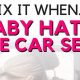Help! My Baby Hates the Car Seat: Tips &amp; Solutions | Baby Care 101: Essential Tips for Happy, Healthy Babies