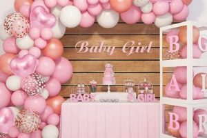 Shop Pretty Pink Baby Shower Decorations & More! Baby Care 101: Essential Tips for Happy, Healthy Babies Shop Pretty Pink Baby Shower Decorations & More! | Baby Care 101: Essential Tips for Happy, Healthy Babies