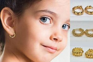 Tiny & Safe: Baby Hoop Earrings for Little Ones Baby Care 101: Essential Tips for Happy, Healthy Babies Tiny & Safe: Baby Hoop Earrings for Little Ones | Baby Care 101: Essential Tips for Happy, Healthy Babies
