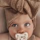 Lovely Baby Girl Bows for Newborn: Cute & Safe | Baby Care 101: Essential Tips for Happy, Healthy Babies