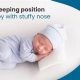 Baby Sleep: Best Positions for Stuffy Nose & Cough Relief | Baby Care 101: Essential Tips for Happy, Healthy Babies