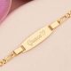 Personalized Baby Name Plate Bracelet: Keepsake & Safe! | Baby Care 101: Essential Tips for Happy, Healthy Babies