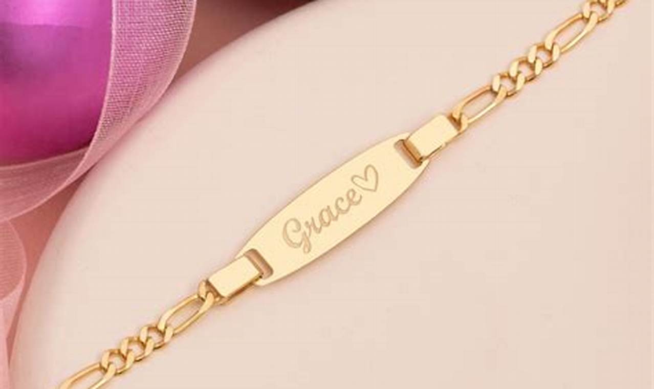 Personalized Baby Name Plate Bracelet: Keepsake & Safe! Baby Care 101: Essential Tips for Happy, Healthy Babies Personalized Baby Name Plate Bracelet: Keepsake & Safe! | Baby Care 101: Essential Tips for Happy, Healthy Babies