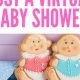 Watch Us Opening Gifts at a Virtual Baby Shower Guide | Baby Care 101: Essential Tips for Happy, Healthy Babies