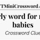 Baby's First Words: NYT Guide to Early Speech | Baby Care 101: Essential Tips for Happy, Healthy Babies