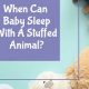 Baby Sleep: When Can Babies Sleep with Stuffed Animals Safely? | Baby Care 101: Essential Tips for Happy, Healthy Babies