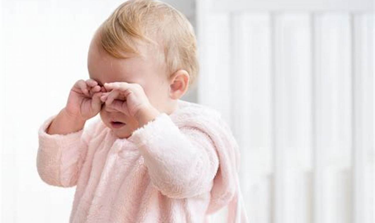 Why Baby Keeps Rubbing Eyes? Causes & Relief Tips Baby Care 101: Essential Tips for Happy, Healthy Babies Why Baby Keeps Rubbing Eyes? Causes & Relief Tips | Baby Care 101: Essential Tips for Happy, Healthy Babies