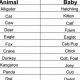 Test Your Knowledge: Baby Animal Names Quiz Fun! | Baby Care 101: Essential Tips for Happy, Healthy Babies