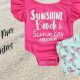 Adorable Baby Girl Beach Outfit: Style & Sun! | Baby Care 101: Essential Tips for Happy, Healthy Babies