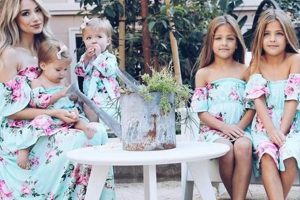 Chic Mom & Baby Matching Dresses: Style & Comfort Baby Care 101: Essential Tips for Happy, Healthy Babies Chic Mom & Baby Matching Dresses: Style & Comfort | Baby Care 101: Essential Tips for Happy, Healthy Babies