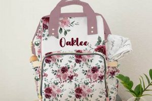 Best Baby Girl Diaper Bags: Cute & Practical! | Baby Care 101: Essential Tips for Happy, Healthy Babies