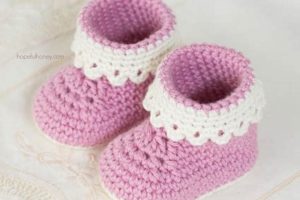 Best Baby Girl Booties: Cute & Comfy Styles | Baby Care 101: Essential Tips for Happy, Healthy Babies