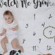 Cherish Every Moment: Milestone Baby Blanket - Growth Tracker! | Baby Care 101: Essential Tips for Happy, Healthy Babies