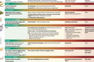 Is Good & Gather Baby Food Safe? Heavy Metals Concerns | Baby Care 101: Essential Tips for Happy, Healthy Babies