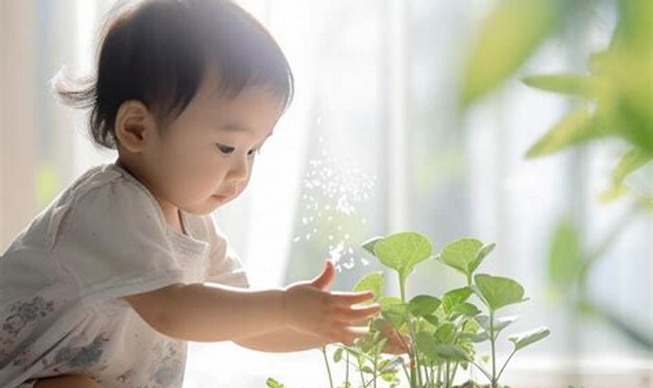 Nurturing Seed Babies: A Guide to Seedling Success | Baby Care 101: Essential Tips for Happy, Healthy Babies