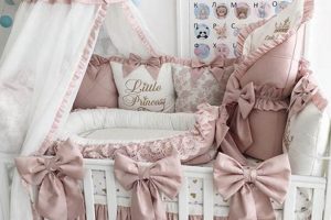 Charming Baby Girl Crib Sets: Decor & Comfort | Baby Care 101: Essential Tips for Happy, Healthy Babies