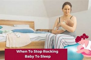 Baby Sleep: When to Stop Rocking Baby to Sleep Guide | Baby Care 101: Essential Tips for Happy, Healthy Babies
