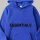 Shop Baby Blue Essentials Hoodie Now - [Brand] Style! | Baby Care 101: Essential Tips for Happy, Healthy Babies