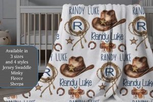 Yeehaw! Adorable Cowboy Baby Blanket for Your Little Buckaroo Baby Care 101: Essential Tips for Happy, Healthy Babies Yeehaw! Adorable Cowboy Baby Blanket for Your Little Buckaroo | Baby Care 101: Essential Tips for Happy, Healthy Babies