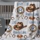 Yeehaw! Adorable Cowboy Baby Blanket for Your Little Buckaroo | Baby Care 101: Essential Tips for Happy, Healthy Babies