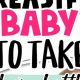 Tips: How to Get Breastfed Baby to Take Formula (Easily!) | Baby Care 101: Essential Tips for Happy, Healthy Babies